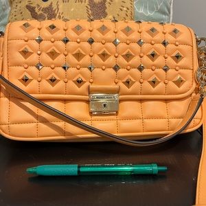 Authentic Michael kors cross body